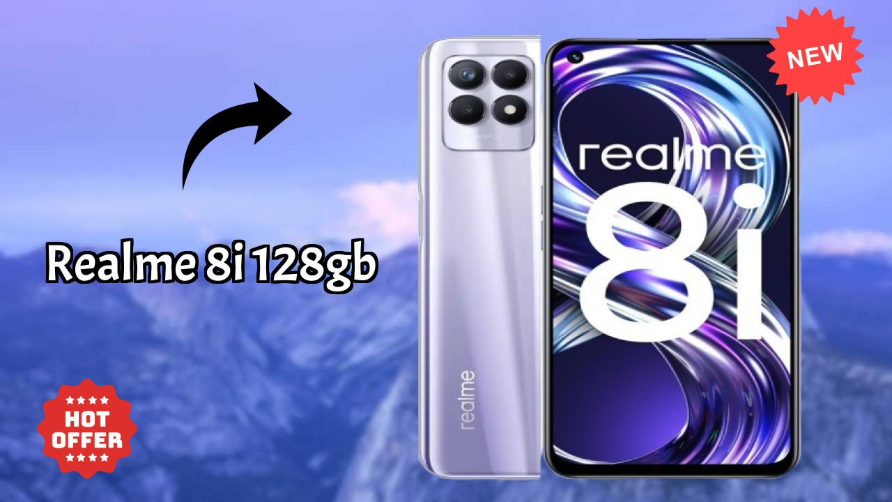 Realme 8i 128GB Camera Quality: 16 MP Front Camera Selfie Test