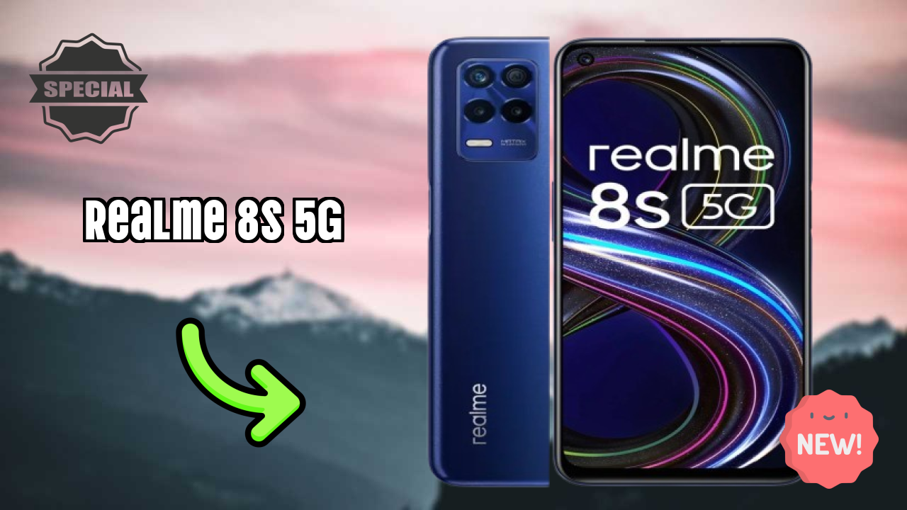 Realme 8s 5G Camera Quality: 64 MP + 2 MP + 2 MP Rear Camera Samples