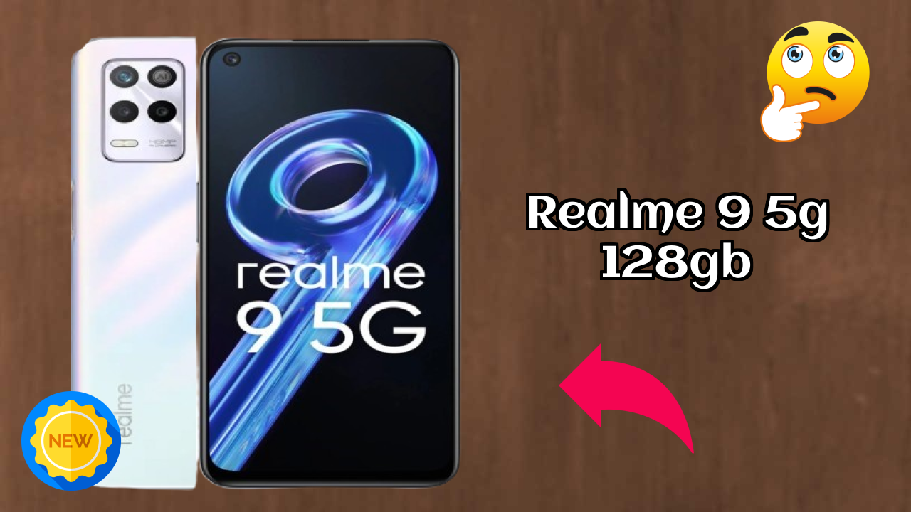 Is Realme 9 5G 128GB Good for Photography? 48 MP + 2 MP + 2 MP Rear Camera Review