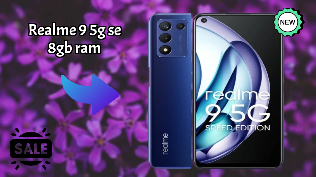 Realme 9 5G SE 8GB RAM Processor Test: Snapdragon 778G Benchmarks