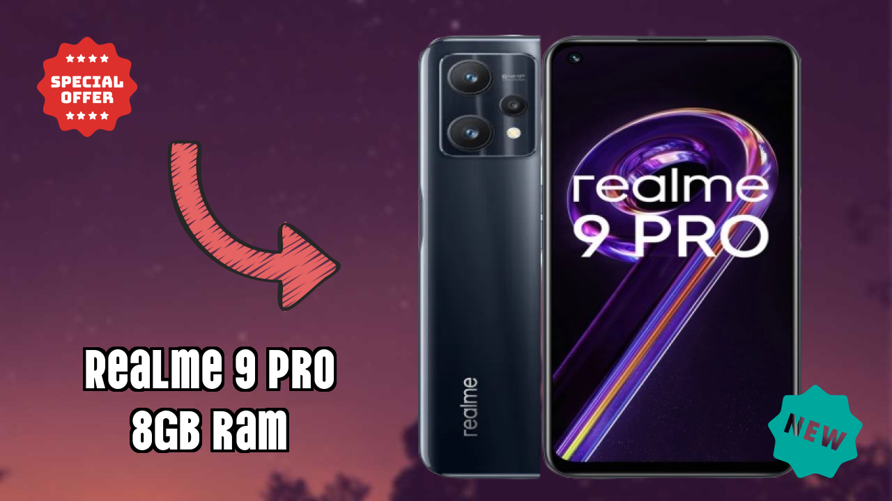 Realme 9 Pro 8GB RAM Display Quality: IPS LCD Review