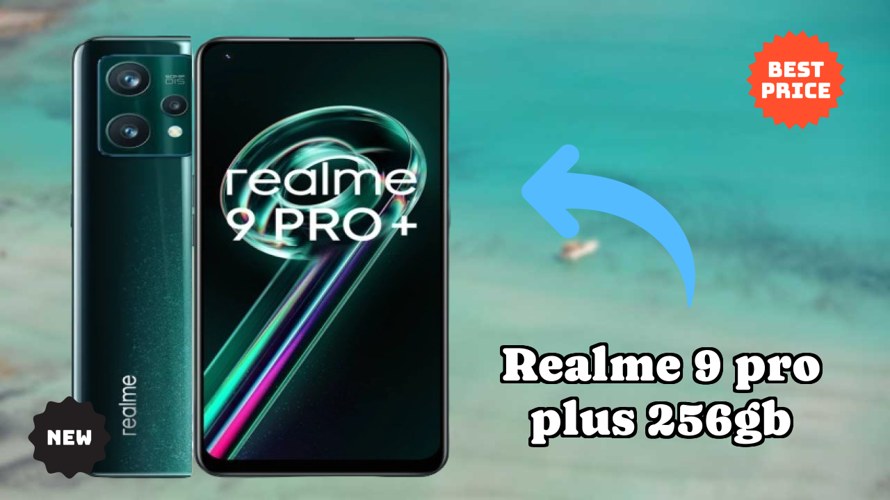 Realme 9 Pro Plus 256GB Battery Test: 4500 MAh Lasts All Day?