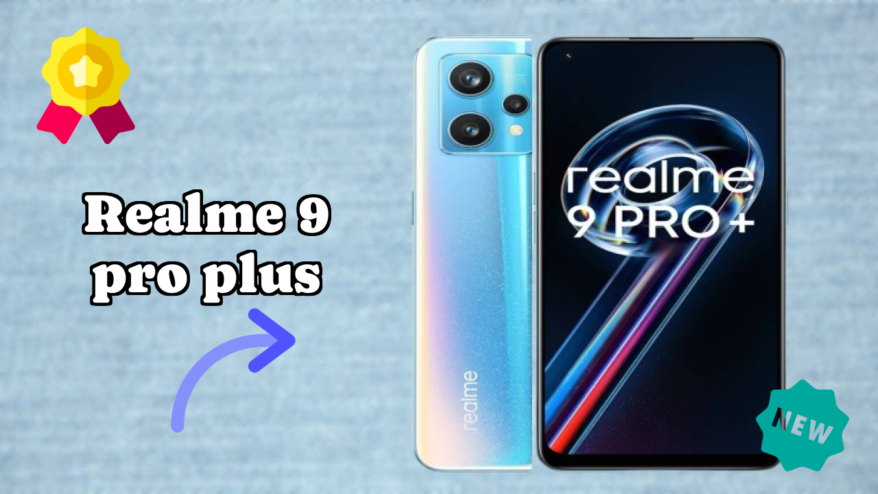Realme 9 Pro Plus Gaming Benchmarks with 6 GB RAM Performance