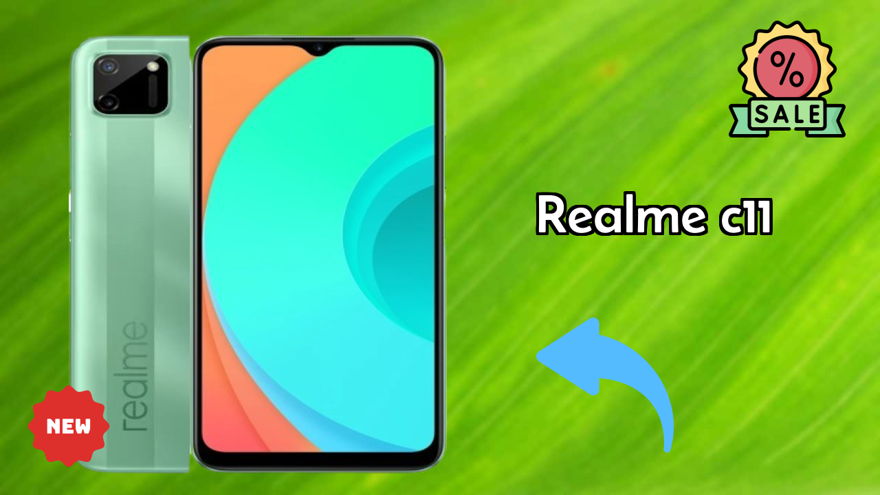 Realme C11 Gaming Benchmarks: MediaTek Helio G35 Tested