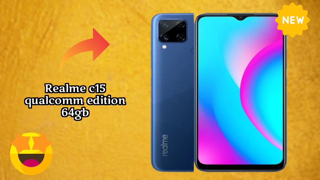 Realme C15 Qualcomm Edition 64GB Battery Test: 6000 MAh Lasts All Day?