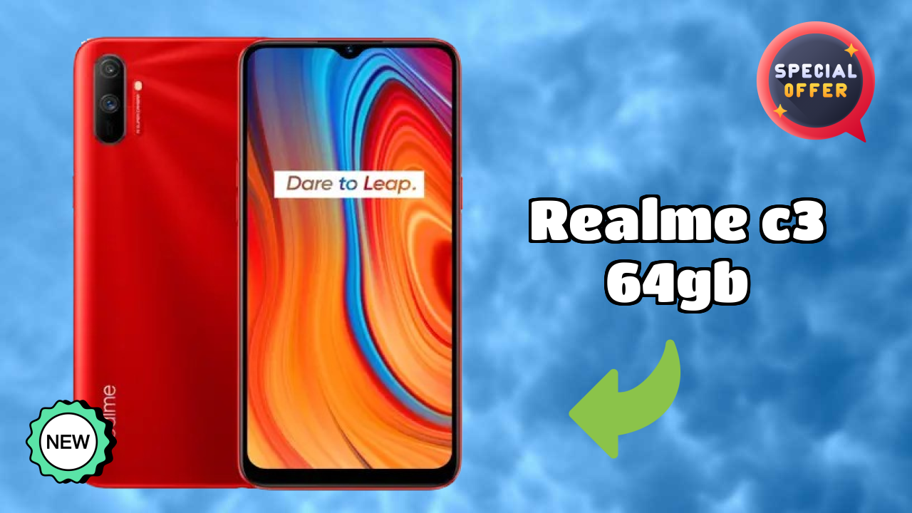 Realme C3 64GB Camera Quality: 12 MP + 2 MP Rear Camera Photo Test