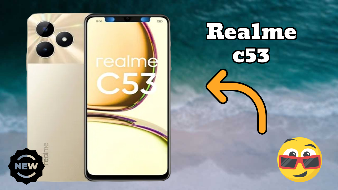 Realme C53 Display Review: IPS LCD Technology