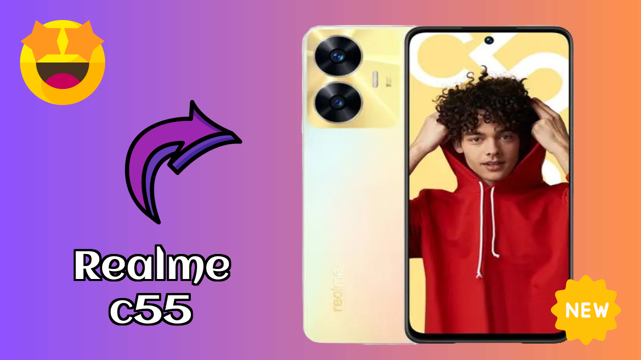Realme C55 Display Quality: IPS LCD Explained