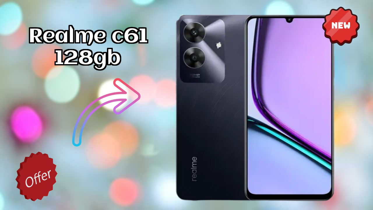 Realme C61 128GB 2026 vs Market Competition – Expert Verdict

