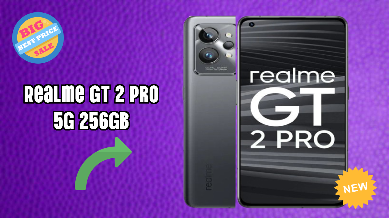 Realme GT 2 Pro 5G 256GB 2026 Full Specification Comparison
