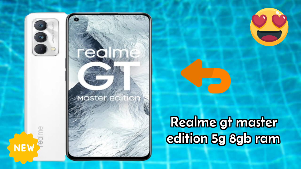 Realme GT Master Edition 5G 8GB RAM Camera Review: 64 MP + 8 MP + 2 MP Rear Camera Photo Quality