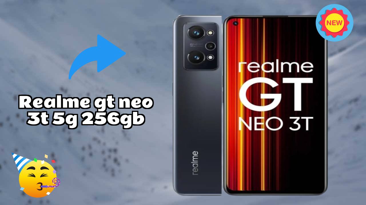 Realme GT Neo 3T 5G 256GB Camera Samples: 64 MP + 8 MP + 2 MP Rear Camera Real Photos