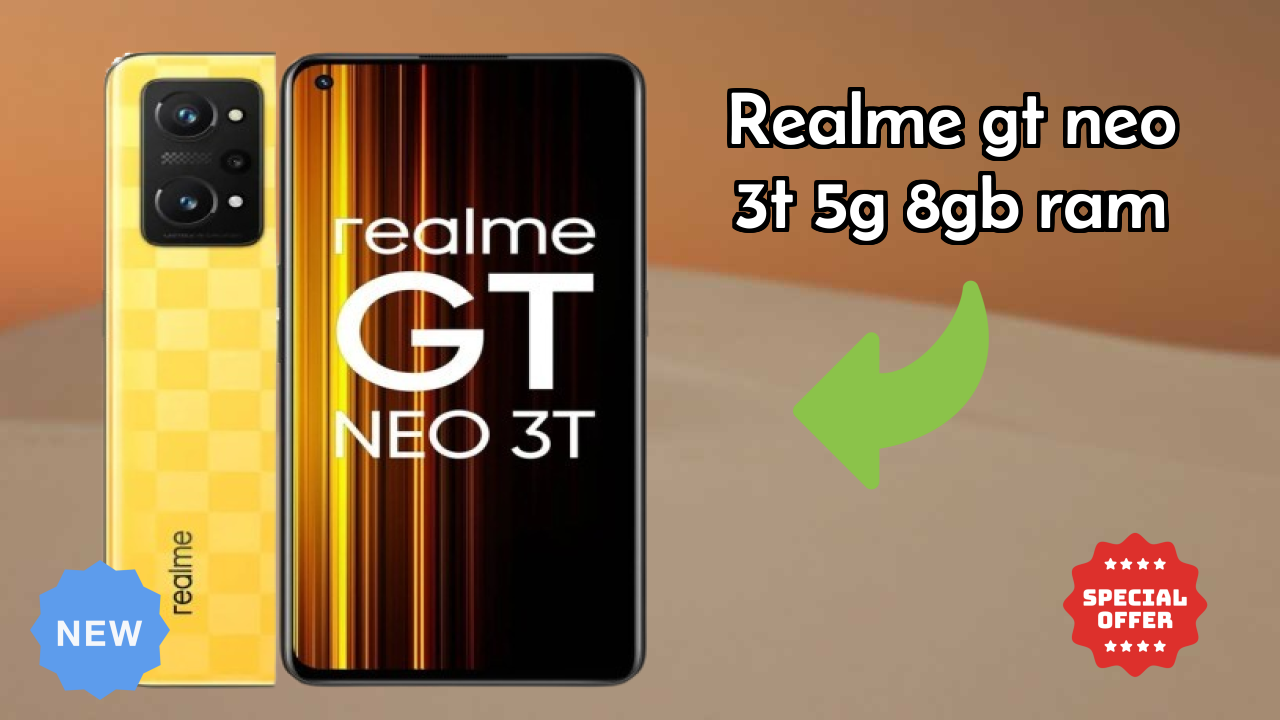 Realme GT Neo 3T 5G 8GB RAM Camera Review: 64 MP + 8 MP + 2 MP Rear Camera Photo Samples