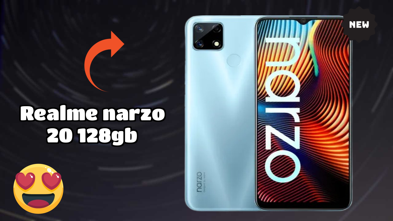 Realme Narzo 20 128GB RAM Performance: 4 GB RAM Gaming Test