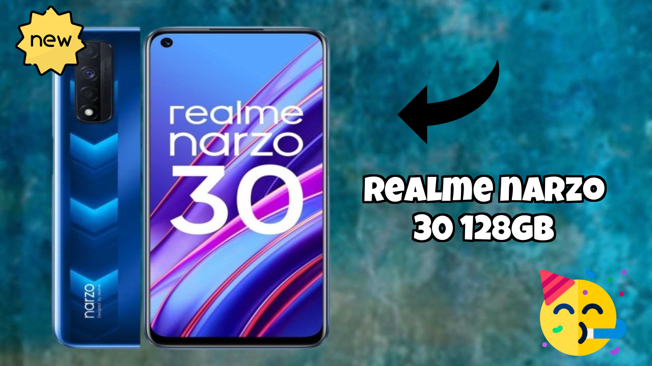 Realme Narzo 30 128GB RAM Usage: Is 6 GB RAM Enough for Heavy Apps?