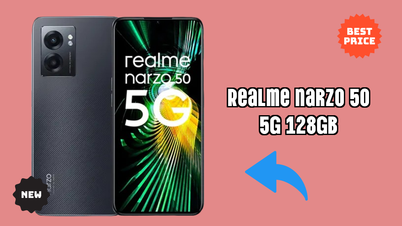 Realme Narzo 50 5G 128GB Gaming Performance: MediaTek Dimensity 810 FPS Test