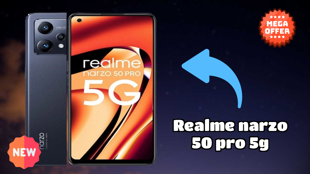 Realme Narzo 50 Pro 5G Camera Quality: 16 MP Front Camera Selfie Review