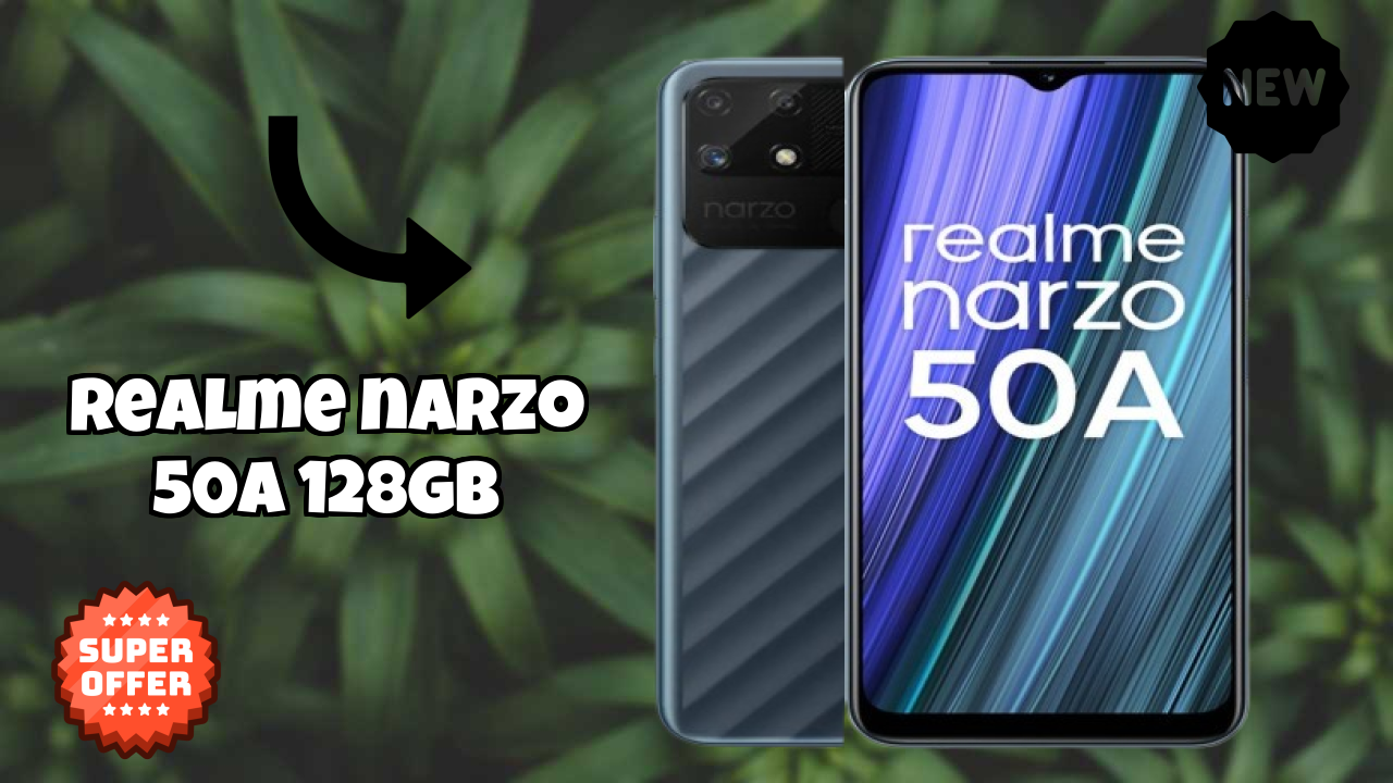 Realme Narzo 50A 128GB Camera Review: 50 MP + 2 MP + 2 MP Rear Camera Photo Samples