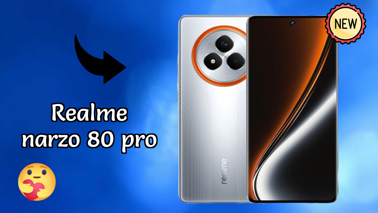 Realme Narzo 80 Pro RAM Review: 8 GB RAM Gaming Performance
