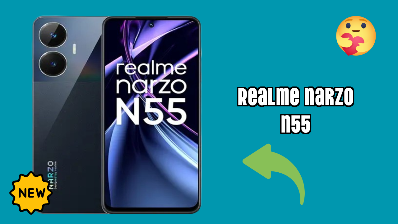 Realme Narzo N55 Camera Review: 64 MP + 2 MP Rear Camera Low Light Test