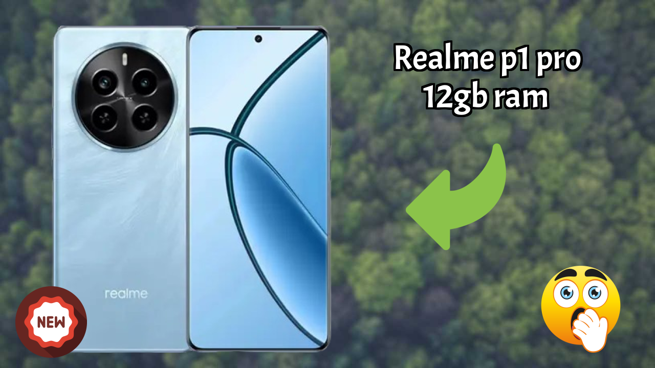 Realme P1 Pro 12GB RAM Display Review: 6.7 Inches (17.02 Cm) Screen Quality Test