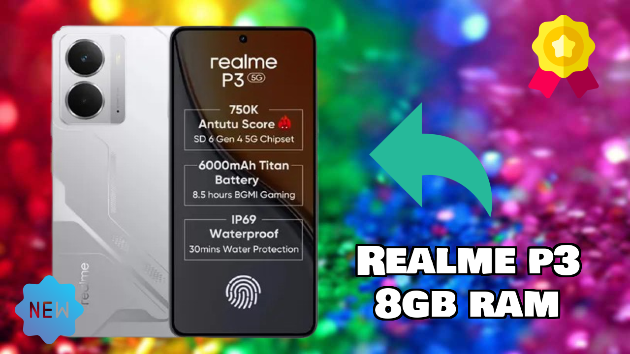 Realme P3 8GB RAM at ₹16,999 - Should You Buy It Now?