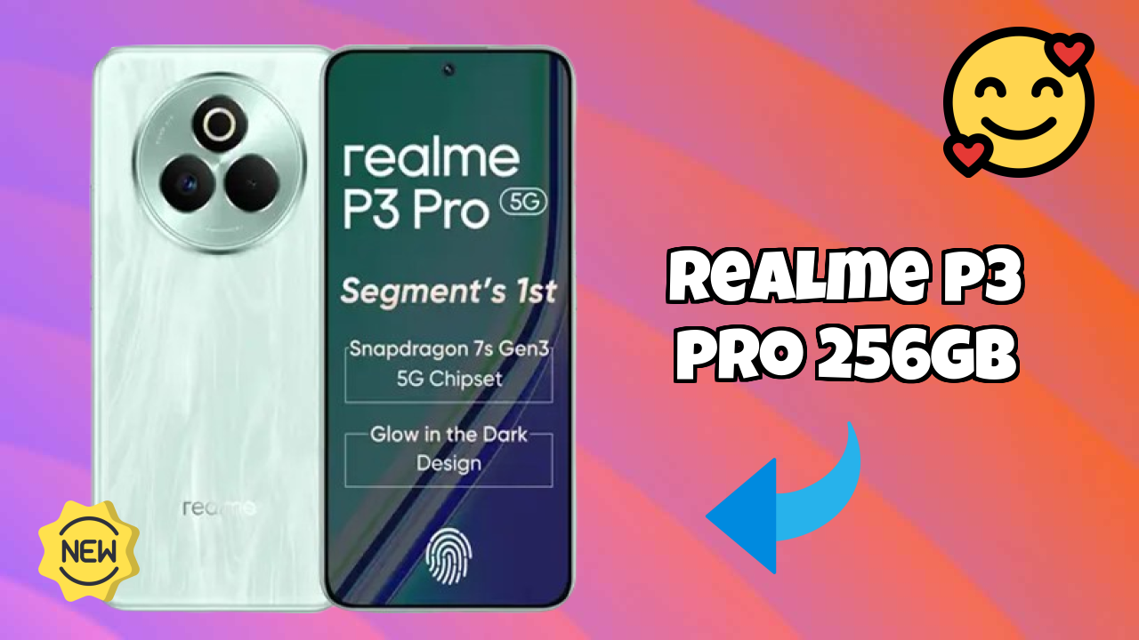 Realme P3 Pro 256GB Camera Review: 50 MP + 2 MP Rear Camera Photo Quality