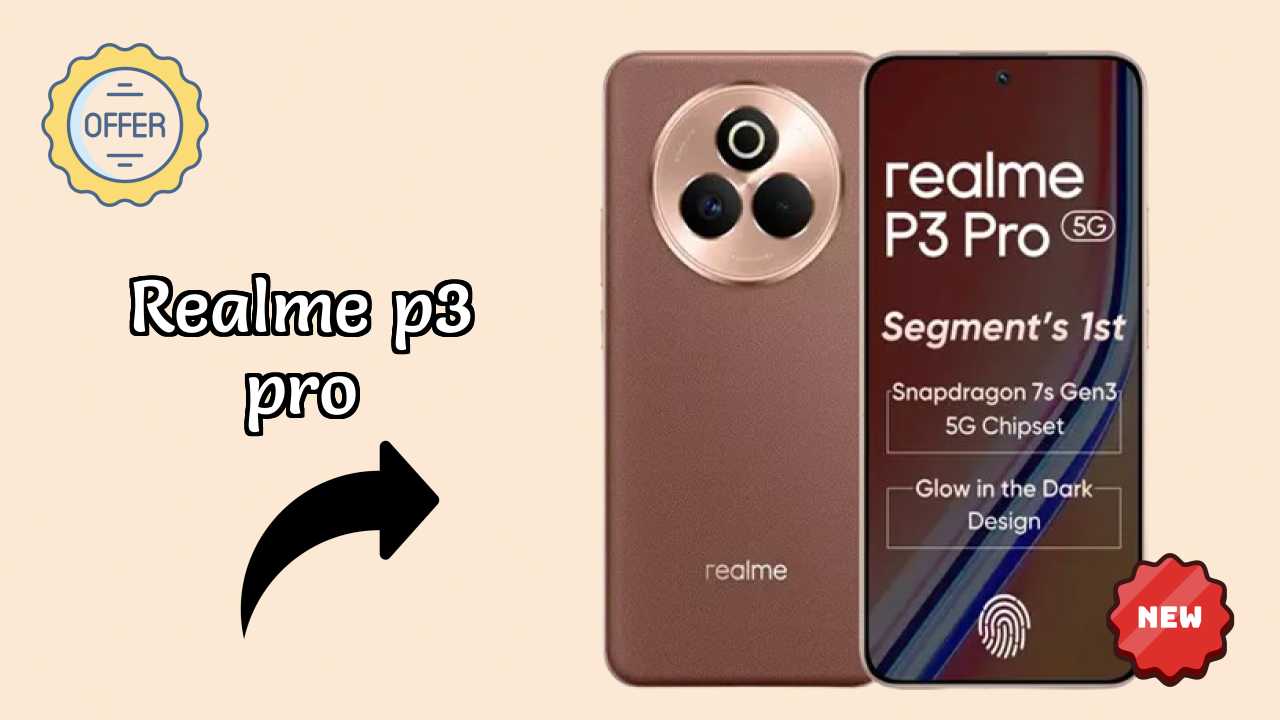 Realme P3 Pro Battery Test: 6000 MAh Endurance Review
