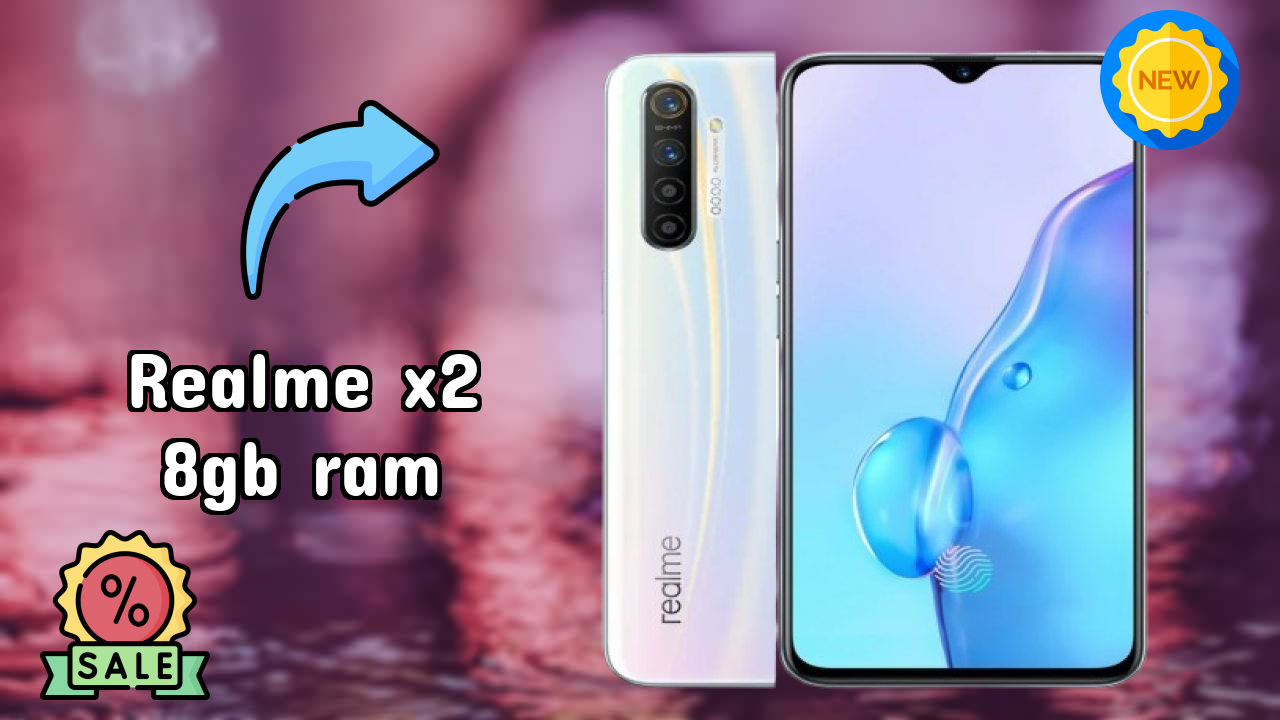 Realme X2 8GB RAM Analysis: 8 GB RAM Sufficient for Apps?