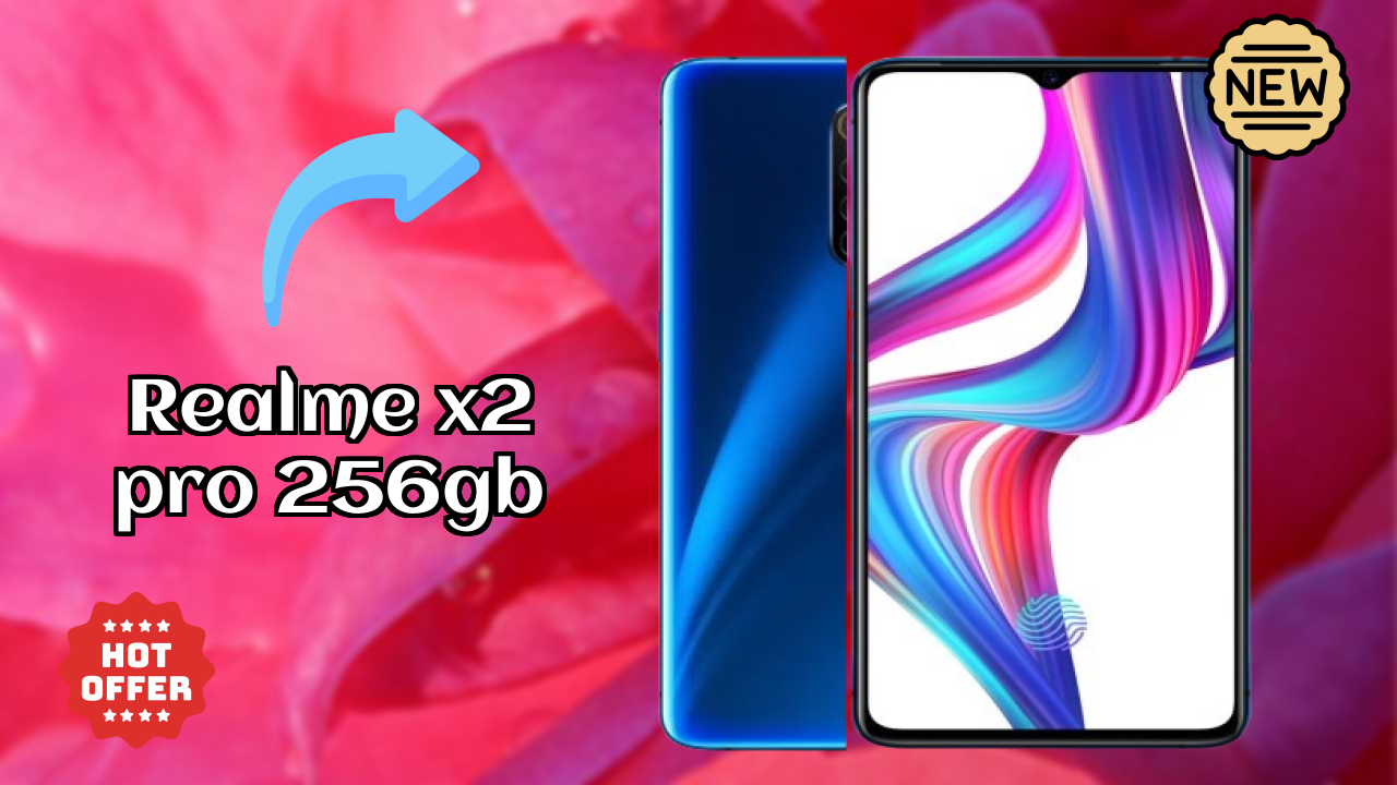 Realme X2 Pro 256GB Camera Test: 64 MP + 13 MP + 8 MP + 2 MP Rear Camera Photo Quality