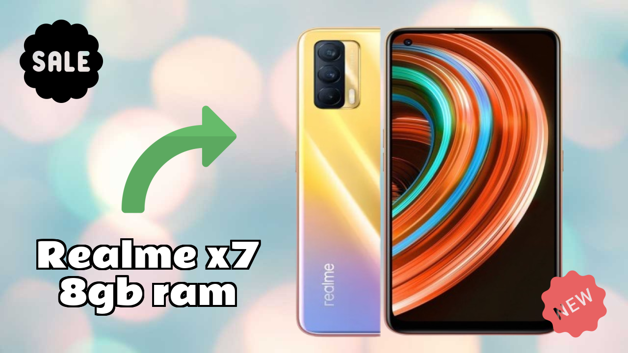 Realme X7 8GB RAM Camera Quality: 64 MP + 8 MP + 2 MP Rear Camera Low Light