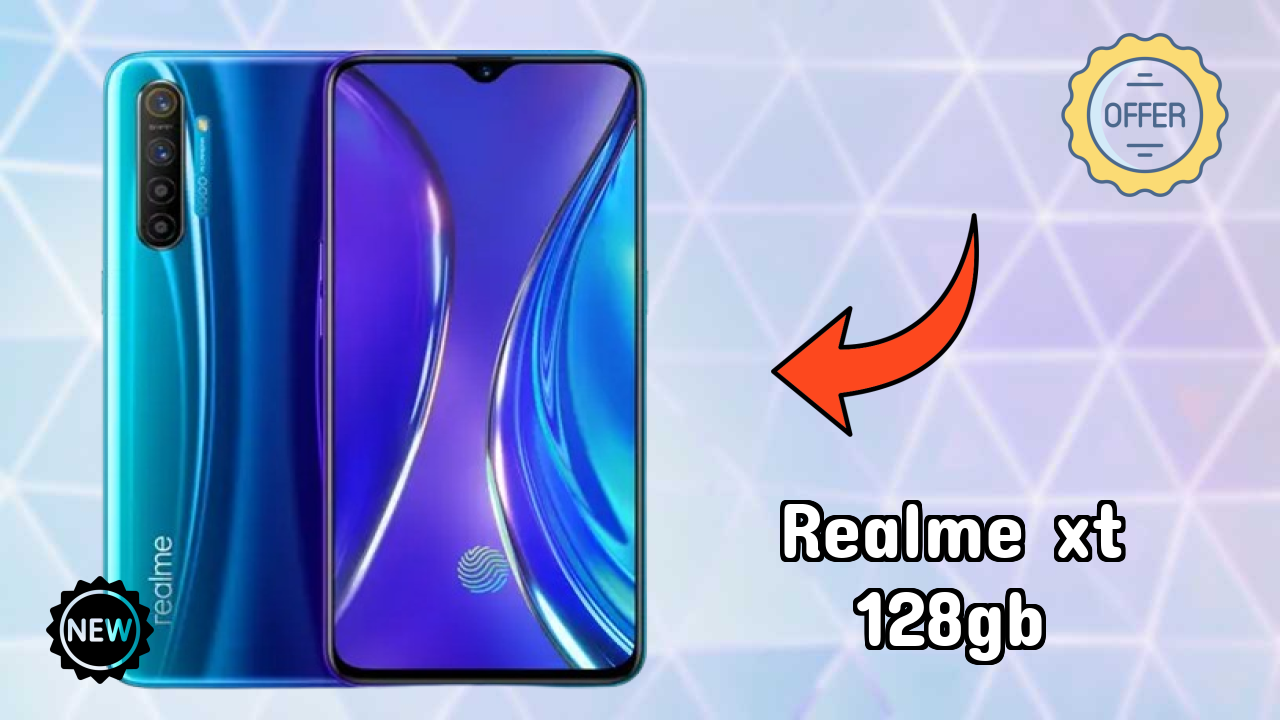 Realme XT 128GB RAM Review: 8 GB RAM Multitasking Analysis