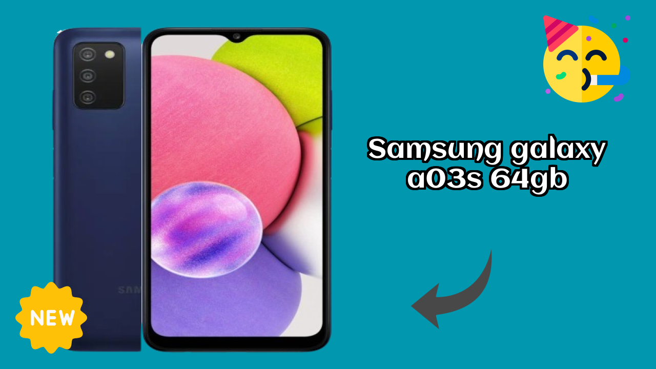 Samsung Galaxy A03s 64GB 2026 – Best Budget Choice?
