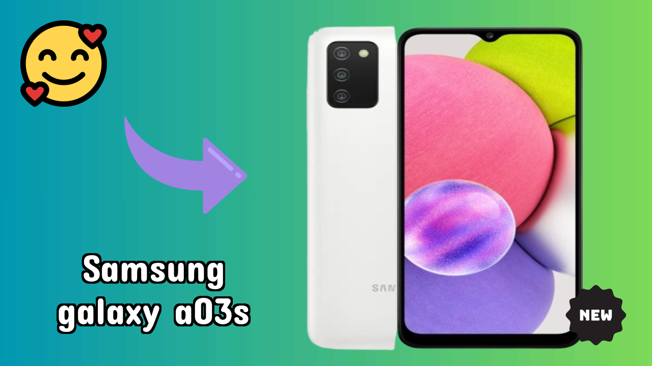 Samsung Galaxy A03s RAM Performance: 3 GB RAM Gaming Review