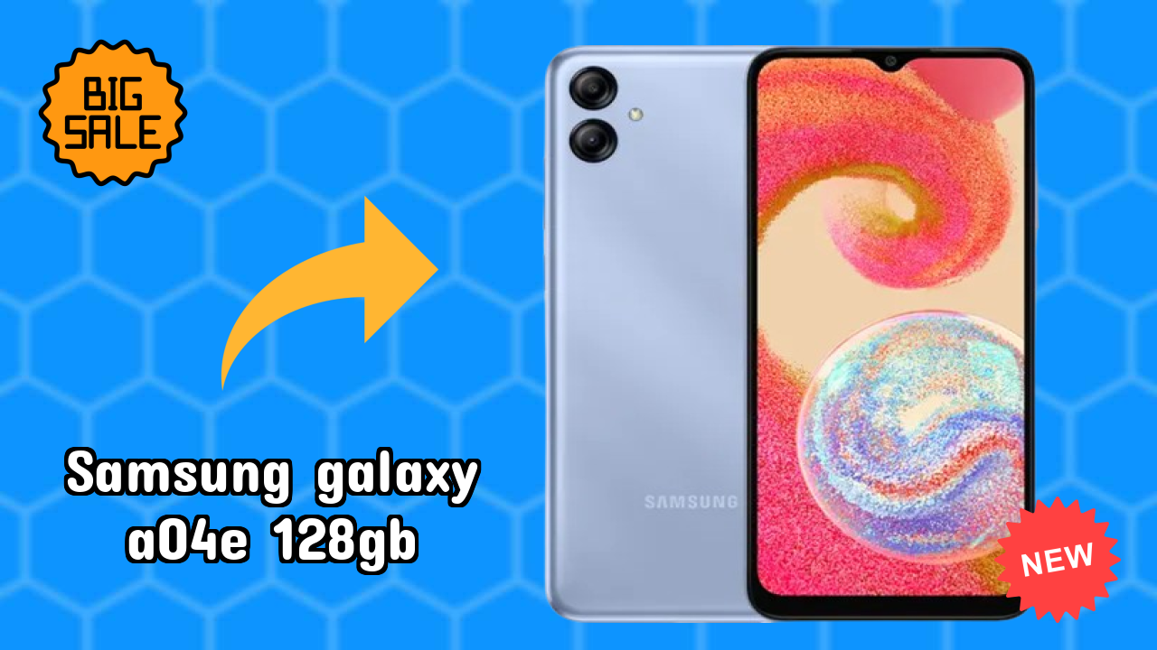 Samsung Galaxy A04e 128GB Processor Test: MediaTek Helio P35 Benchmarks