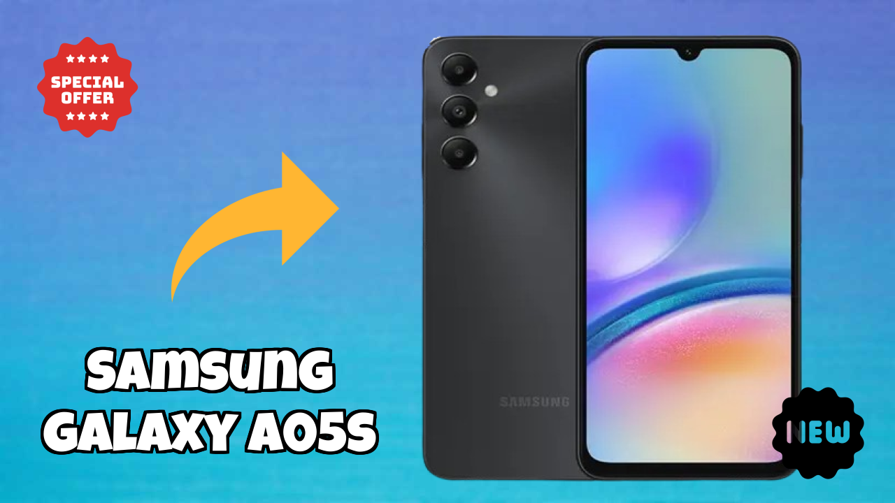 Samsung Galaxy A05s Battery Test: 5000 MAh Lasts All Day?