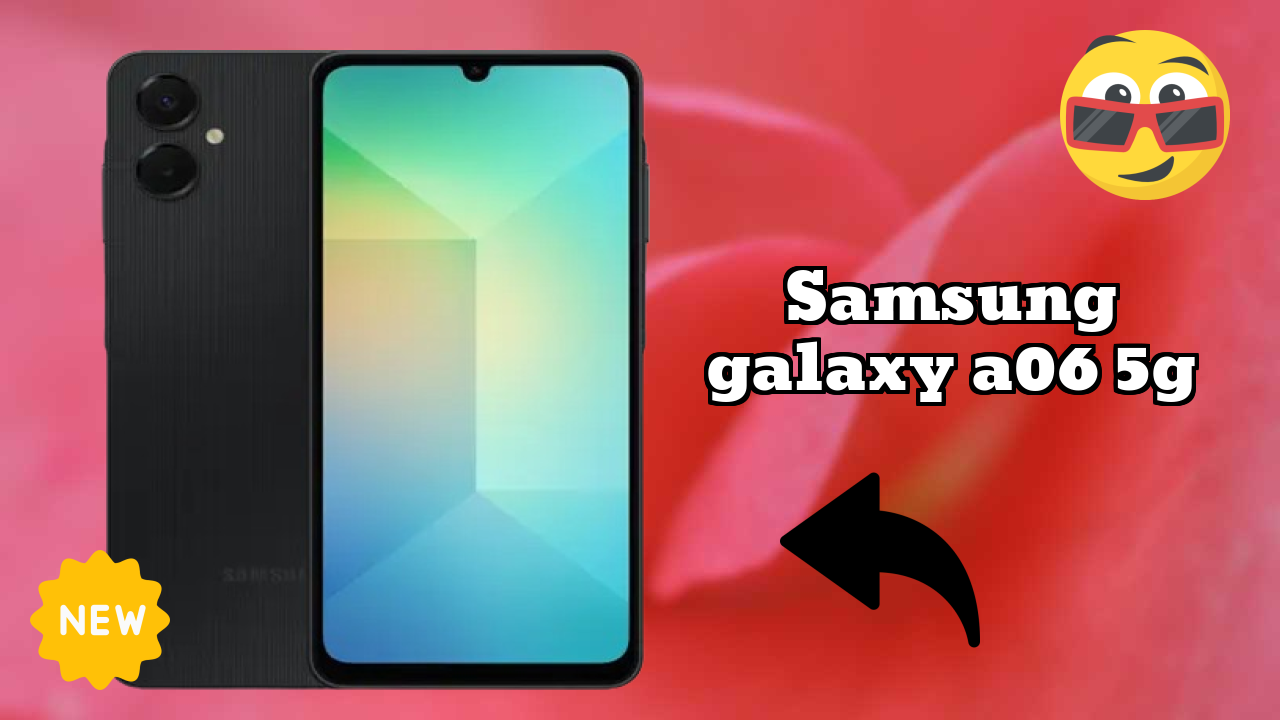 Samsung Galaxy A06 5G Display Review: 6.7 Inches (17.02 Cm) Screen Test