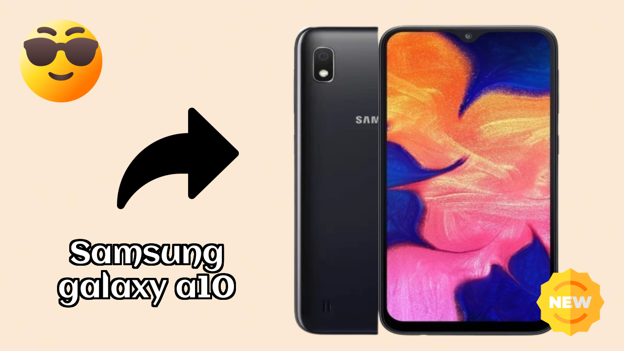 Samsung Galaxy A10 Battery Life: 3400 MAh Charging Speed