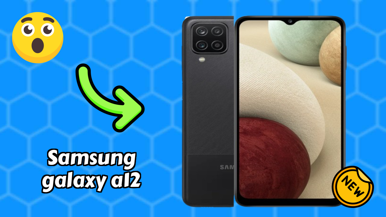 Samsung Galaxy A12 RAM Performance: 4 GB RAM Gaming Tested