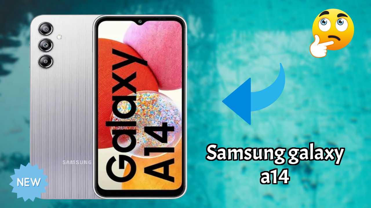 Samsung Galaxy A14 RAM Performance: 4 GB RAM Gaming Test