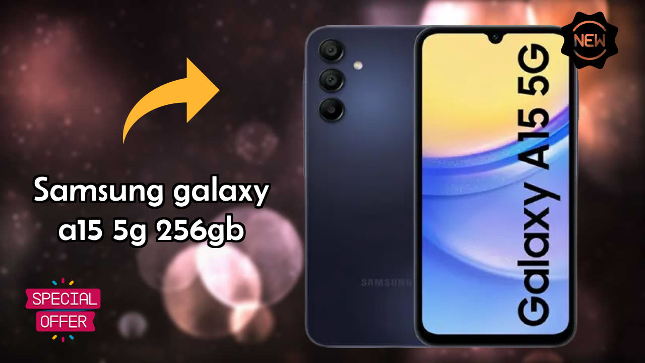 Samsung Galaxy A15 5G 256GB Camera Samples: 50 MP + 5 MP + 2 MP Rear Camera Quality Test