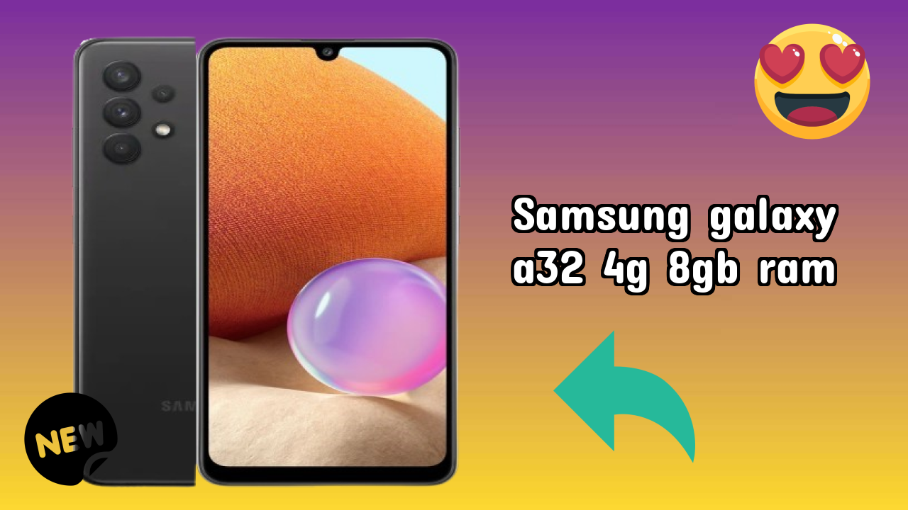 Samsung Galaxy A32 4G 8GB RAM Gaming Benchmarks: MediaTek Helio G80 FPS