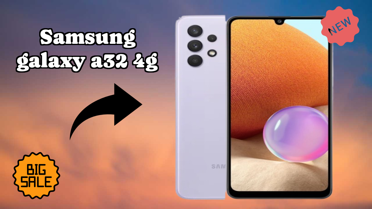 Samsung Galaxy A32 4G Processor Test: MediaTek Helio G80 Benchmarks