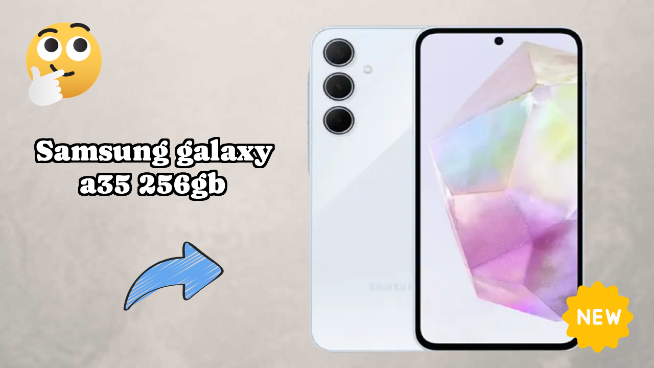 Samsung Galaxy A35 256GB Gaming Performance: Samsung Exynos 1380 FPS