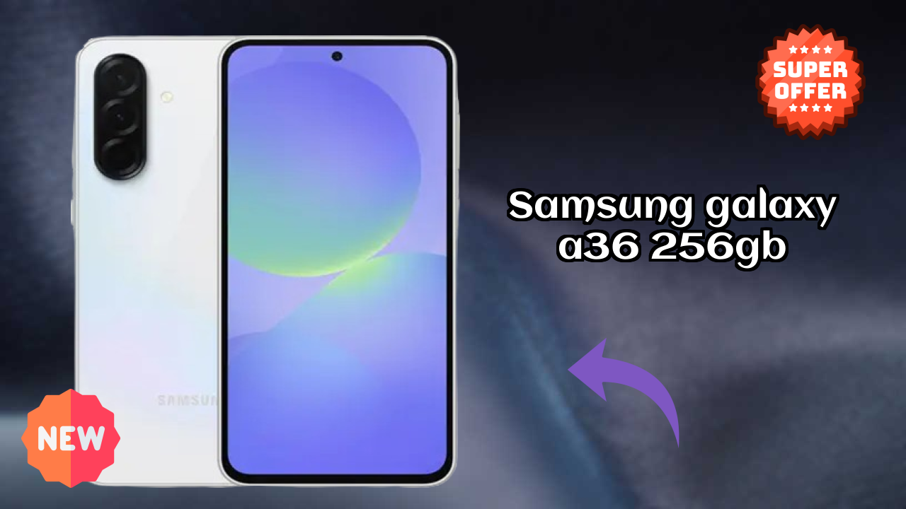 Samsung Galaxy A36 256GB Camera Review: 50 MP + 8 MP + 5 MP Rear Camera Photo Test