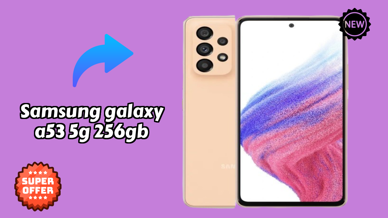 Samsung Galaxy A53 5G 256GB Battery Life Test: 5000 MAh Lasts All Day?