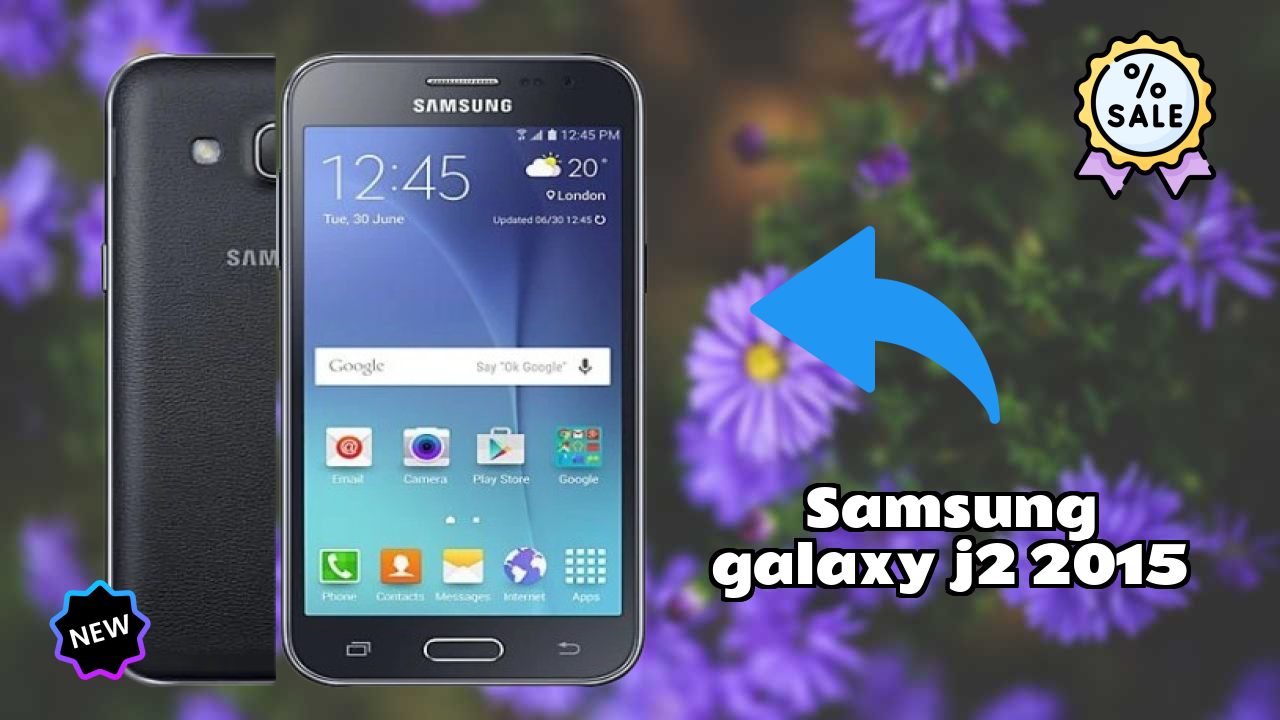 Samsung Galaxy J2 (2015) Battery Test: 2000 MAh Real Usage Review