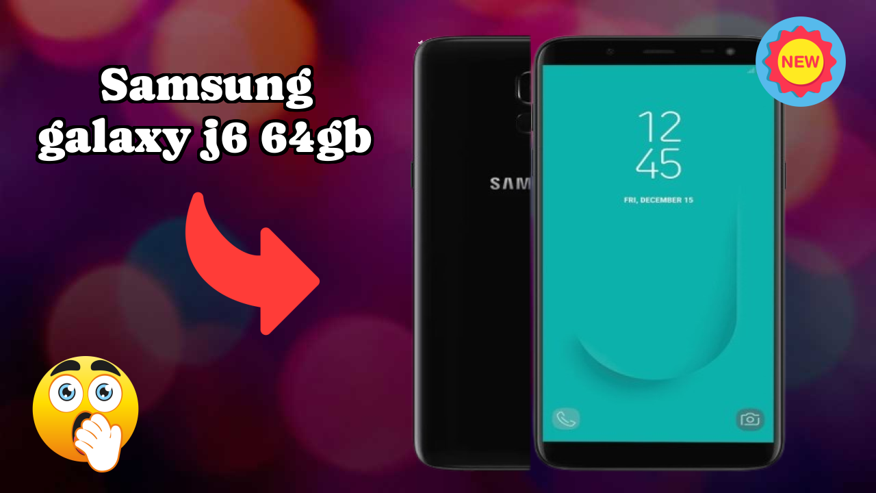 Samsung Galaxy J6 64GB Camera Test: 8 MP Front Camera Selfie Quality