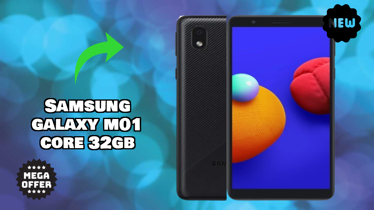 Samsung Galaxy M01 Core 32GB Processor Review: MediaTek MT6739 Performance