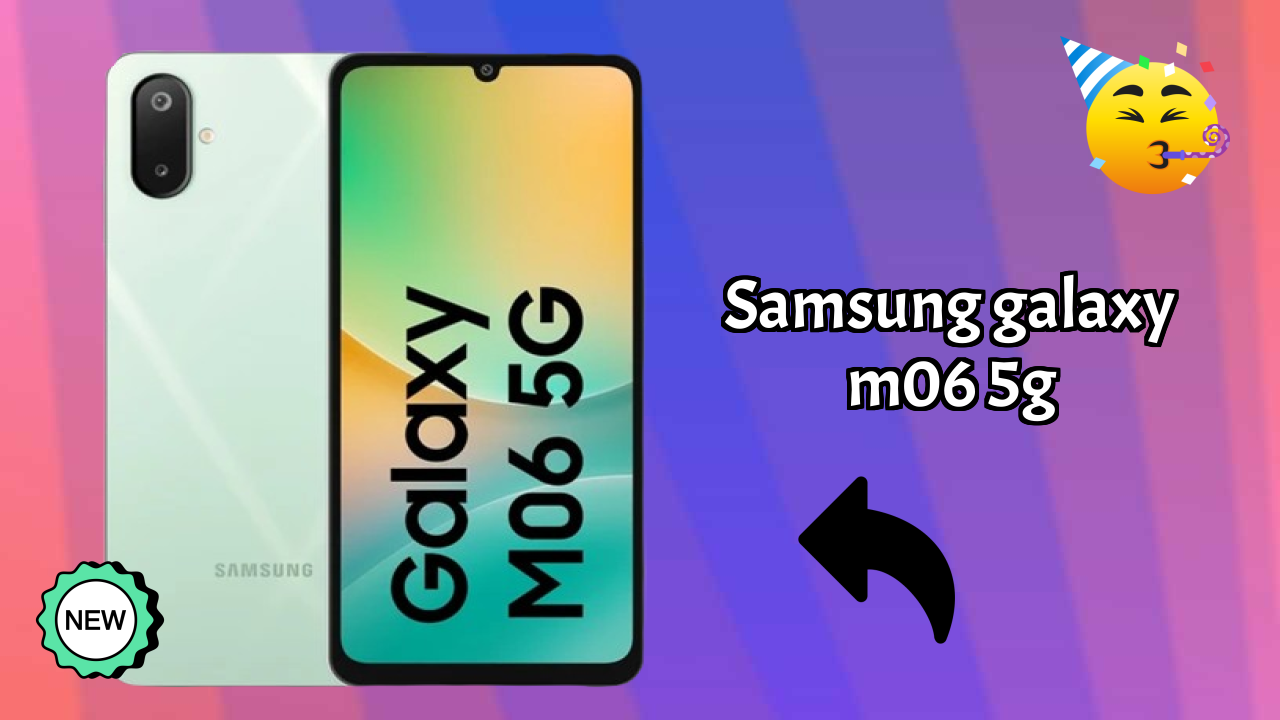 Samsung Galaxy M06 5G Processor Review: MediaTek Dimensity 6300 Performance